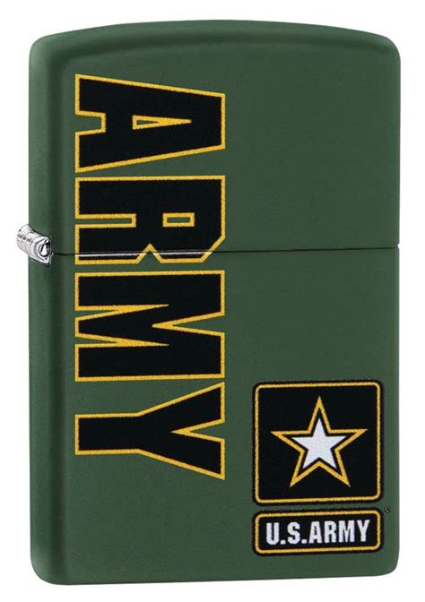 Amazon.com: zippo lighter military