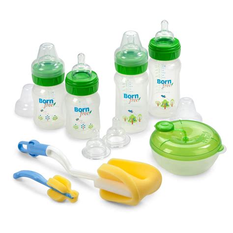 Amazon.com : BPA-Free Decorated Bottle Gift Set : …