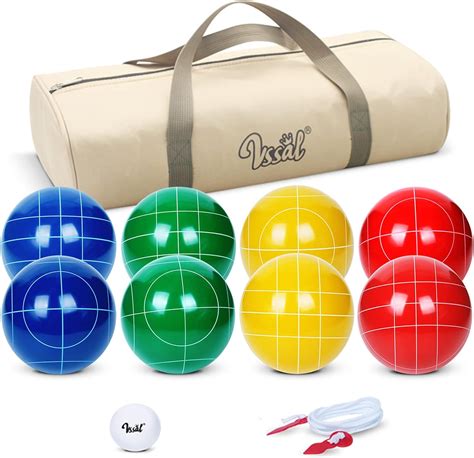 Amazon.com : Bocce