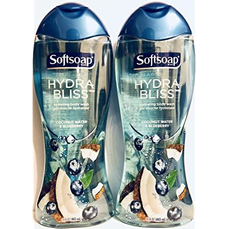 Amazon.com : Colgate Softsoap Hydra Bliss Moisturizing …