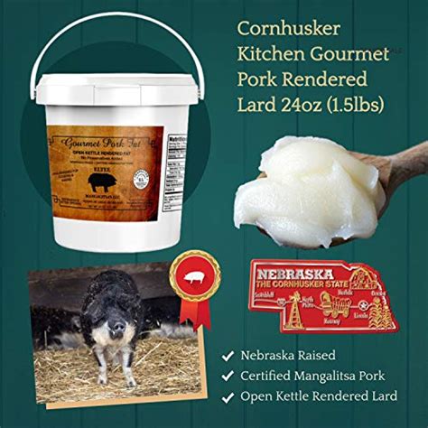 Amazon.com : Cornhusker Kitchen Mangalitsa