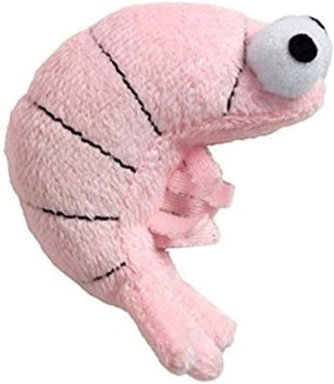 Amazon.com : Doggles Cat Toy, Sushi Shrimp Pink : Doggles Cat …