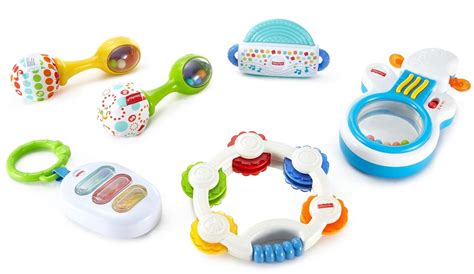 Amazon.com : Fisher-Price Music Makers Gift Set : Toys