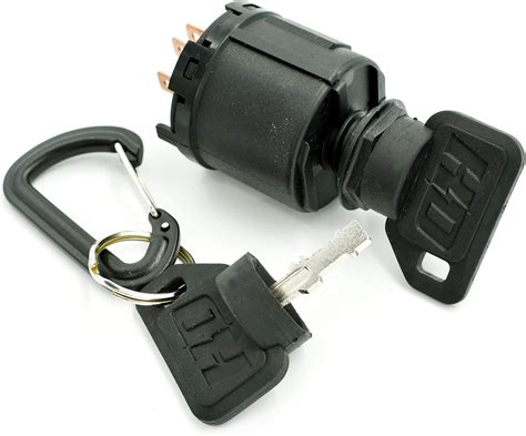 Amazon.com : HD Switch (2 Pack Ignition Key Set Replaces Simplicity …