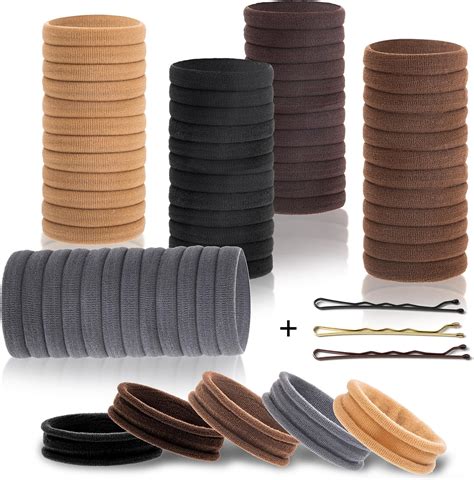 Amazon.com : Hair Ties for Girls, Ponytail Braid Accessories Hair Wrap …