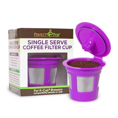 Amazon.com : Highland Park Coffee Single Serve Pods Compatible with ...