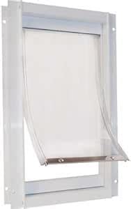 Amazon.com : Ideal Pet Products Clear Vinyl Replacement Flap, …