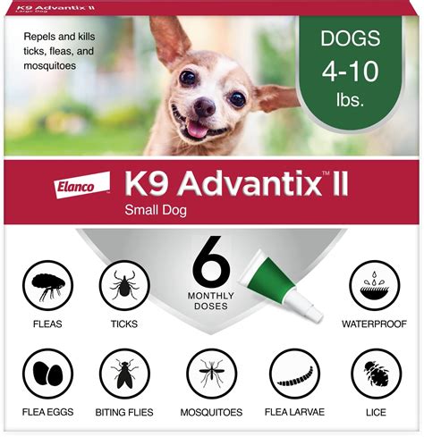 Amazon.com : K9 Advantix II XL Dog Vet …