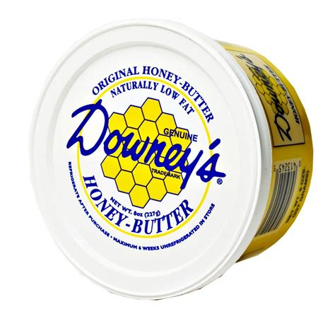 Amazon.com : Kauffman’s Downey Original Honey Butter, All …