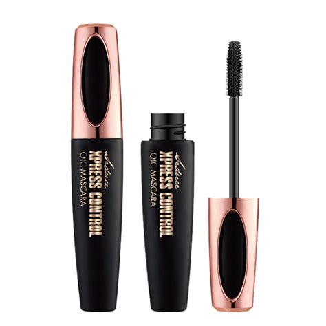 Amazon.com : Long Mascara Thick, Roll-up Waterproof Sweat …