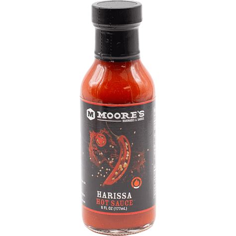 Amazon.com : Moore’s Harissa Hot Sauce, 6 Oz : …