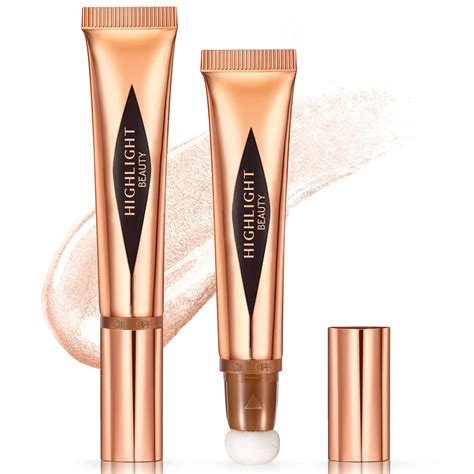 Amazon.com : NewBang Liquid Highlighter Beauty Wand …