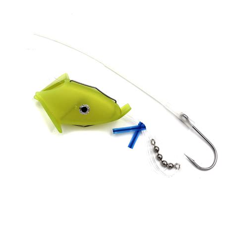 Amazon.com : Shelton 00050 Herring FBR 30lb : Fishing Bait Rigs ...