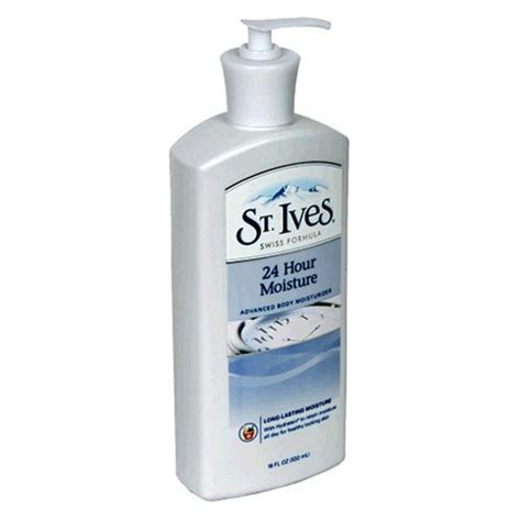 Amazon.com : St. Ives Swiss Formula 24 Hour Moisture, Advance …