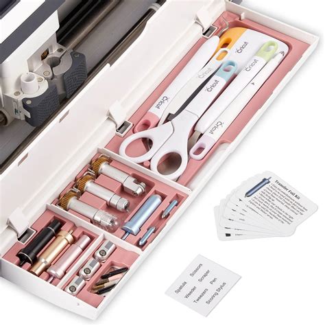 Amazon.com : The Storage Insert for Cricut Maker/Maker 3, Organizer