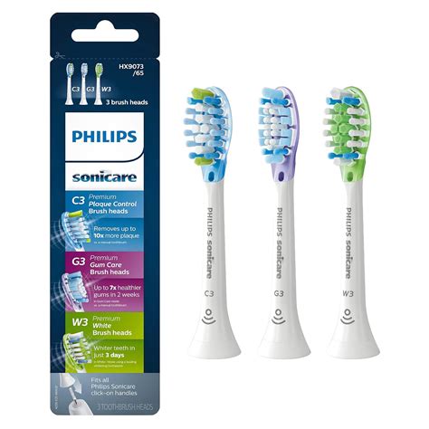 Amazon.com : Toothbrush Replacement Heads Compatible with …