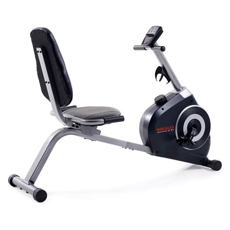 Amazon.com : Weslo Pursuit G 3.1 Exercise Bike : Sports & Outdoors