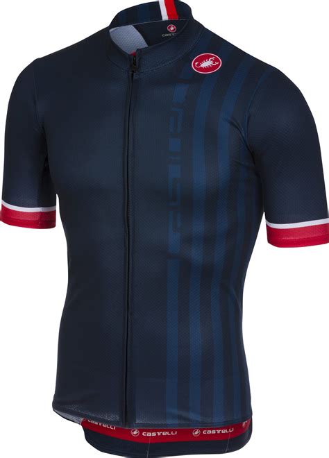 Amazon.com : castelli podio jersey 3xl : Sports & Outdoors