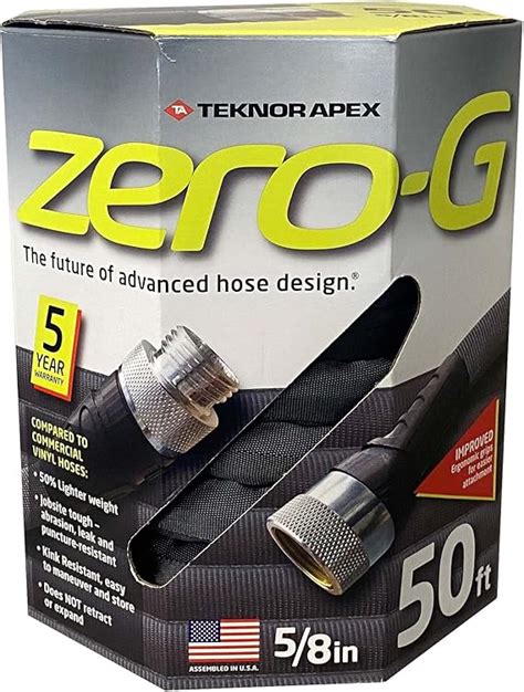 Amazon.com : zero-G 4001-50 Lightweight, Ultra Flexible, Durable, …