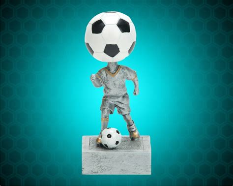 Amazon.com - BobbleKids - Your Own Soccer Player …