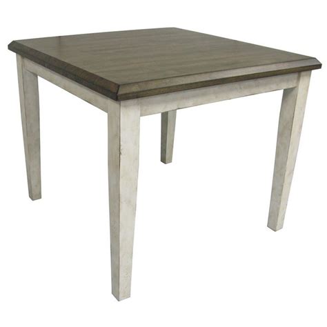 Amazon.com - Culbertson Square Tapered Leg Dining …