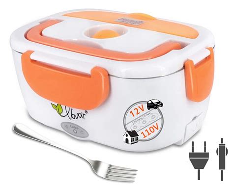 Amazon.com - DUSC Electric Food Warmer for Lunch Box, …