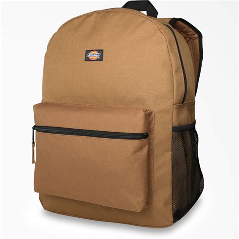 Amazon.com Dickies Student Backpack, Brown Duck, One Size Backpacks