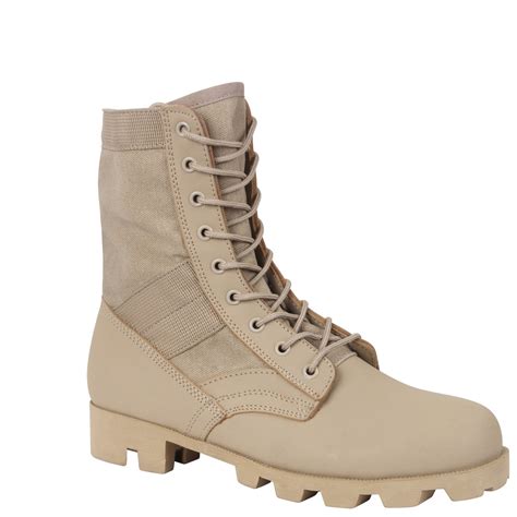 Amazon.com G.I. Style Jungle Boots