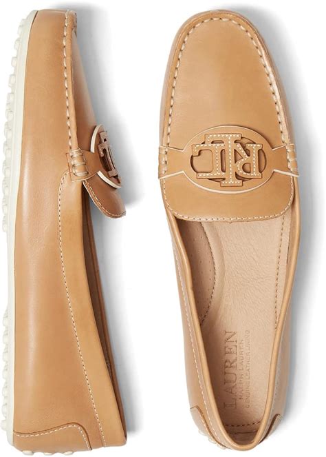 Amazon.com Lauren Ralph Lauren Brynn Driver Loafer