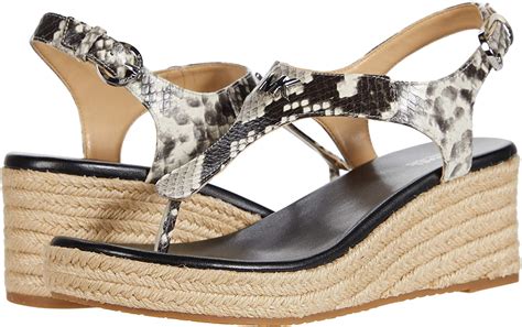 Amazon.com Michael Michael Kors Laney Thong Flip-Flops