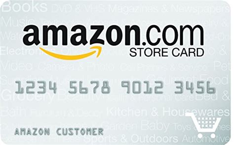 Amazon.com store card. Things To Know About Amazon.com store card. 