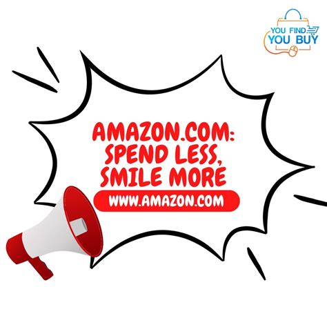 Amazon.com. Spend less. Smile more.