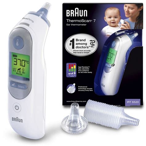 Amazon.com.au: Braun Thermometer