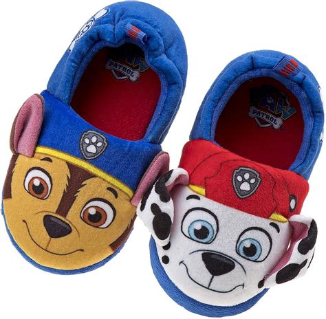 Amazon.com.au: paw patrol slippers