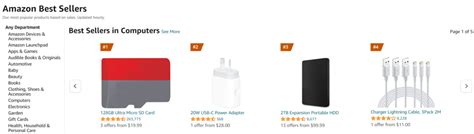 Amazon.com.au Best Sellers