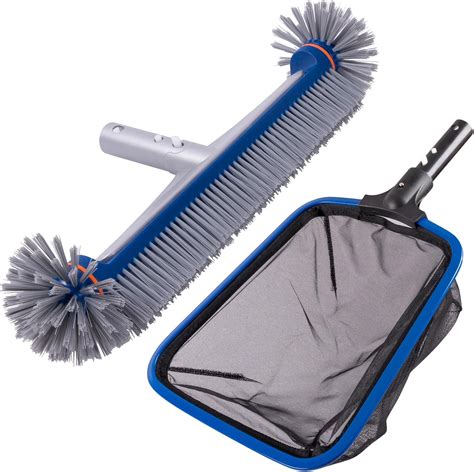 Amazon.de:Customer Reviews: POOLAZA Pool Brush, 44.5 cm Pool …