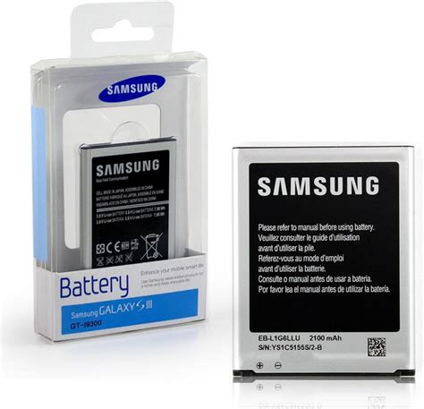 Amazon.es: Bateria Samsung S3 I9300