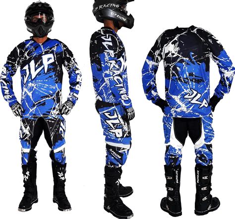 Amazon.es: Traje De Motocross