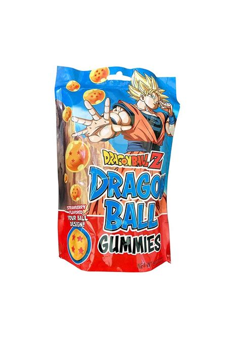 Amazon.fr : Bonbon Dragon Ball Z