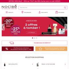 Amazon.fr : Nocibe