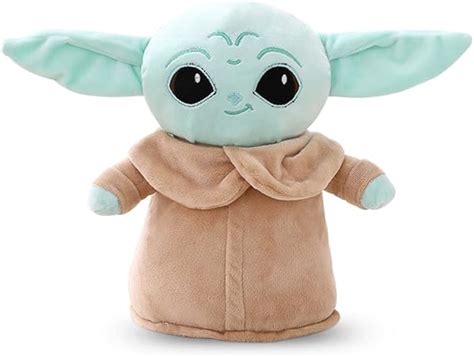 Amazon.fr : Peluche Yoda