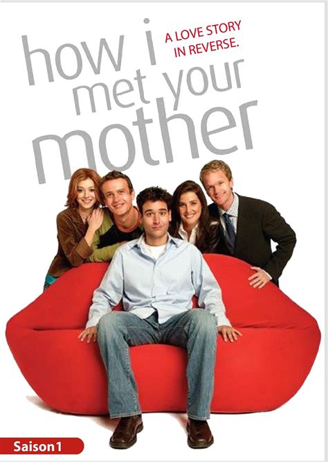 Amazon.fr : Poster How I Met Your Mother