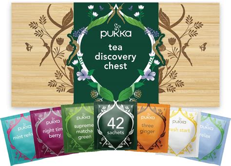 Amazon.fr : Pukka Tea