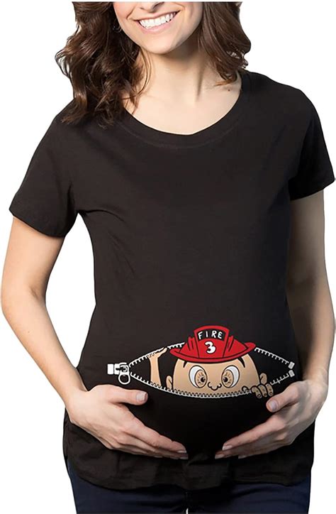 Amazon.fr : Tee Shirt Grossesse