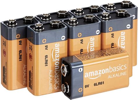 Amazon.in: 9v Battery