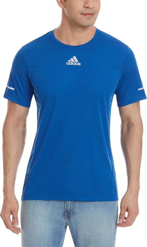 Amazon.in: Adidas - T-Shirts & Polos / Men: Clothing & Accessories