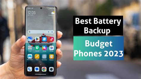 Amazon.in: Best Battery Backup Mobile Phone