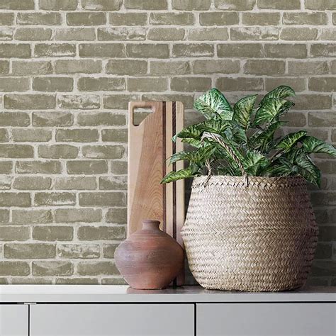 Amazon.in: Brick Wallpaper