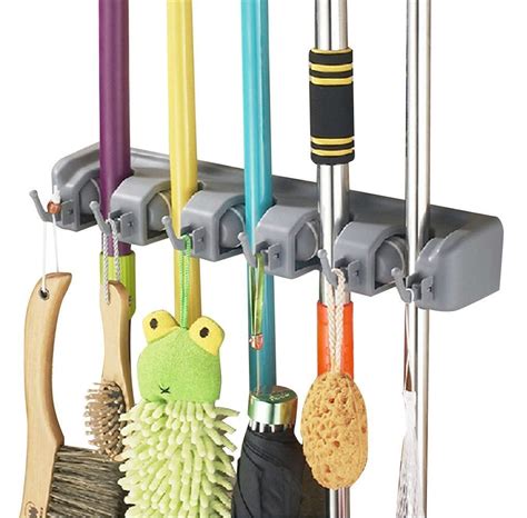 Amazon.in: Broom Stand