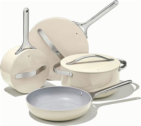 Amazon.in: Ceramic Cookware Set